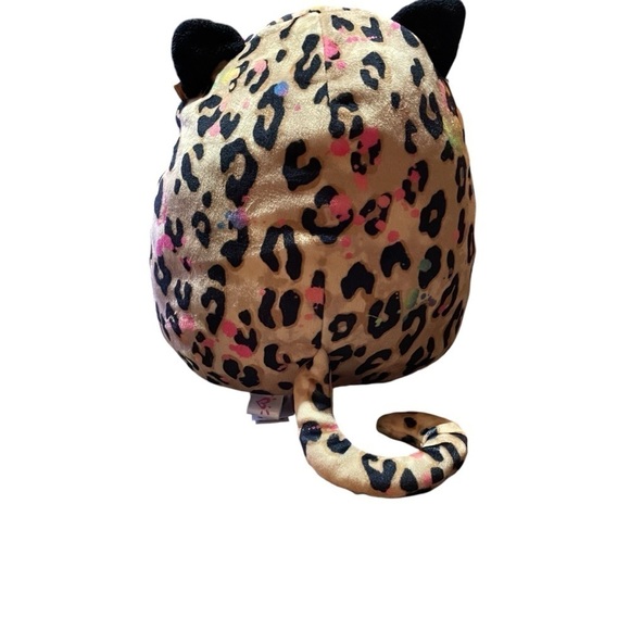 Duma the Leopard Squishmallow-Rare-Cleaned-Great Condition-no holes/rips - Picture 3 of 7